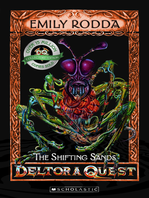 Title details for The Shifting Sands by Emily Rodda - Available